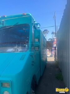 1977 Step Van Kitchen Food Truck All-purpose Food Truck Concession Window California Gas Engine for Sale