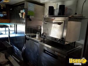 1977 Vintage Kitchen Food Truck All-purpose Food Truck Prep Station Cooler Washington for Sale