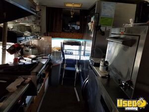 1977 Vintage Kitchen Food Truck All-purpose Food Truck Refrigerator Washington for Sale