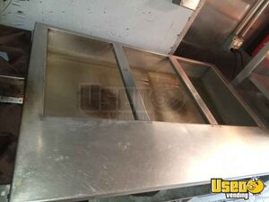 1978 Kitchen Food Truck All-purpose Food Truck Exhaust Hood Florida Gas Engine for Sale