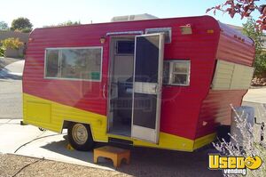 1978 Red Dale Kitchen Food Trailer New Mexico for Sale