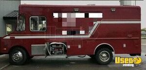 1978 Silverado 3500 All-purpose Food Truck All-purpose Food Truck Cabinets Nebraska for Sale