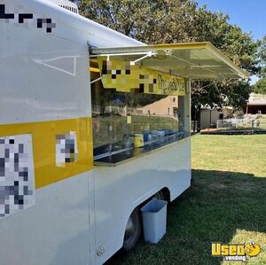1978 Tl Shaved Ice Concession Trailer Snowball Trailer Air Conditioning Oklahoma for Sale