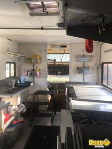 1979 Chevrolet All-purpose Food Truck Reach-in Upright Cooler Minnesota Gas Engine for Sale