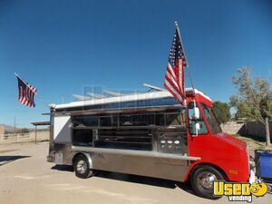1979 Chevy All-purpose Food Truck New Mexico Gas Engine for Sale