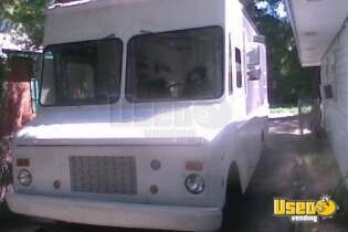1979 Chevy, P-30 All-purpose Food Truck Mississippi Gas Engine for Sale