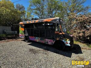1979 G30 All-purpose Food Truck Air Conditioning California Gas Engine for Sale