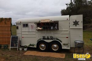 1979 Varie Beverage - Coffee Trailer Concession Window California for Sale
