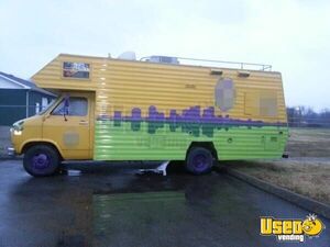 1980 Chevrolet All-purpose Food Truck Tennessee for Sale