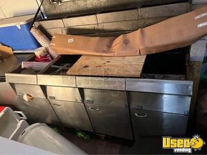 1980 Food Concession Trailer Kitchen Food Trailer Shore Power Cord Ohio for Sale