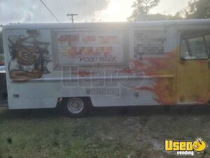 1980 P30 All-purpose Food Truck All-purpose Food Truck Air Conditioning Florida Gas Engine for Sale