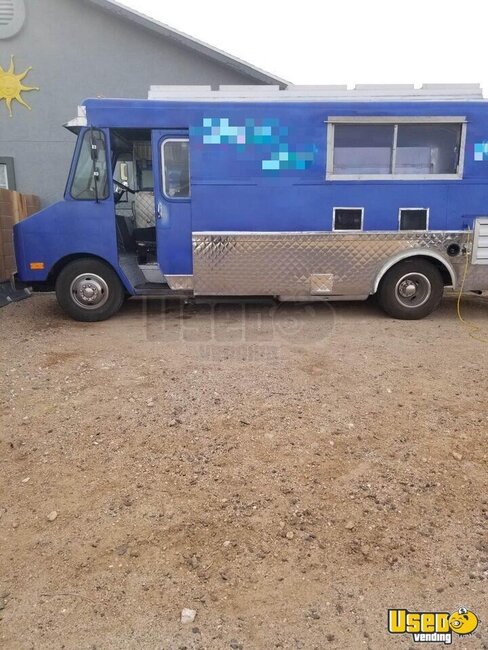 1981 P30 All-purpose Food Truck Arizona for Sale