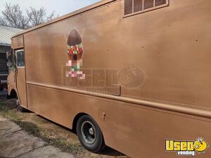 1983 3500 Step Van Food Truck All-purpose Food Truck Air Conditioning Texas Gas Engine for Sale