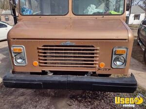 1983 3500 Step Van Food Truck All-purpose Food Truck Concession Window Texas Gas Engine for Sale