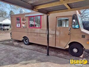 1983 3500 Step Van Food Truck All-purpose Food Truck Texas Gas Engine for Sale