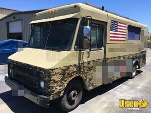 1983 Chevy P30 All-purpose Food Truck California Gas Engine for Sale