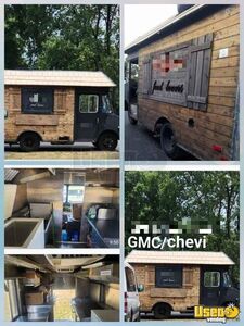 1984 All Purpose Food Truck All-purpose Food Truck Propane Tank Maryland for Sale