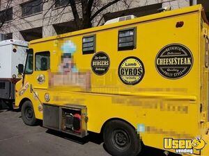 1984 Chevy P30 Catering Food Truck District Of Columbia Gas Engine for Sale