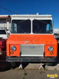 1984 Grumman All-purpose Food Truck All-purpose Food Truck Generator Colorado for Sale