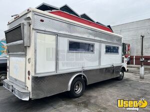 1984 Grumman Food Truck All-purpose Food Truck Concession Window California Gas Engine for Sale