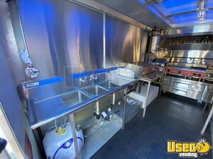 1984 Step Van All-purpose Food Truck Chargrill Washington Diesel Engine for Sale