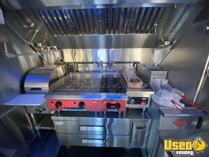 1984 Step Van All-purpose Food Truck Chef Base Washington Diesel Engine for Sale