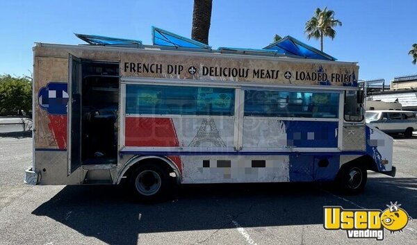 1985 All-purpose Food Truck All-purpose Food Truck California for Sale