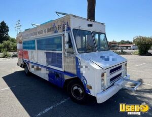 1985 All-purpose Food Truck All-purpose Food Truck Flatgrill California for Sale