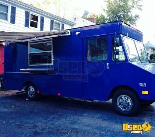 1985 Chevrolet All-purpose Food Truck Connecticut for Sale