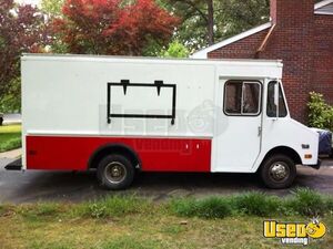 1985 Chevrolet Vanet P30 All-purpose Food Truck Virginia for Sale