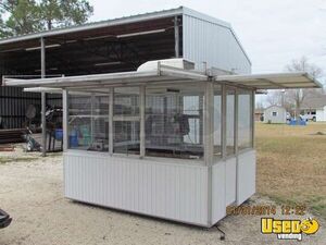 1985 Fabricated By Owner Ice Cream Trailer Louisiana for Sale