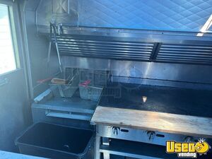1985 P30 All-purpose Food Truck Flatgrill California Gas Engine for Sale