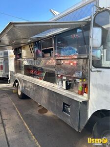 1985 P30 All-purpose Food Truck Stainless Steel Wall Covers Arizona Gas Engine for Sale