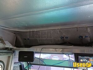 1985 Value Van Food Truck All-purpose Food Truck Gray Water Tank Florida Gas Engine for Sale