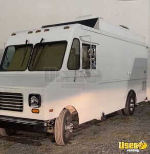 1986 All-purpose Food Truck Air Conditioning Florida for Sale