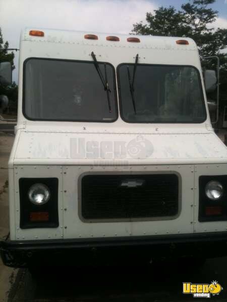 1986 All-purpose Food Truck Colorado for Sale