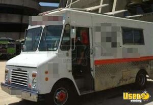 1986 Chevy Kurbmaster All-purpose Food Truck 2 California for Sale