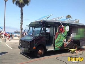 1986 Chevy Stepvan 30 All-purpose Food Truck 4 California for Sale