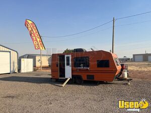 1986 Ct Concession Trailer Air Conditioning New Mexico for Sale
