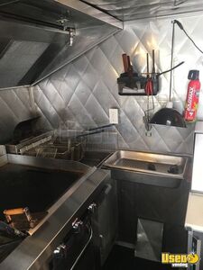 1986 F350 Kitchen Food Truck All-purpose Food Truck Fryer British Columbia for Sale
