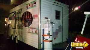 1986 Food Concession Trailer Kitchen Food Trailer Propane Tank New Jersey for Sale