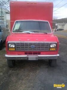 1986 Ford All-purpose Food Truck Virginia Gas Engine for Sale