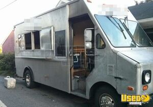 1986 Gmc P3500 All-purpose Food Truck Pennsylvania Gas Engine for Sale