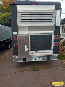 1986 Grumman All-purpose Food Truck Stainless Steel Wall Covers Minnesota Gas Engine for Sale