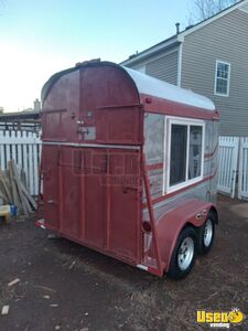1987 2h Beverage - Coffee Trailer Hot Water Heater North Carolina for Sale