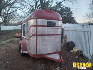 1987 2h Beverage - Coffee Trailer Insulated Walls North Carolina for Sale