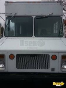1987 All-purpose Food Truck Virginia Diesel Engine for Sale