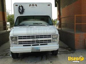 1987 Chevrolet All-purpose Food Truck Texas Gas Engine for Sale