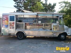 1987 Chevy All-purpose Food Truck California Gas Engine for Sale