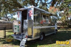 1987 Econoline Kitchen Food Truck All-purpose Food Truck Air Conditioning Florida Gas Engine for Sale